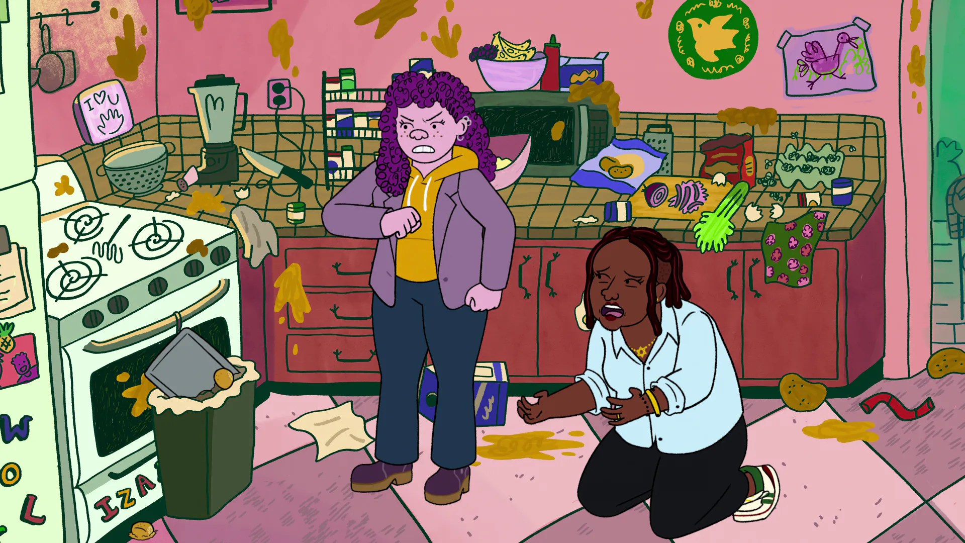Netflix’s Long Story Short Reinvents the Family Sitcom