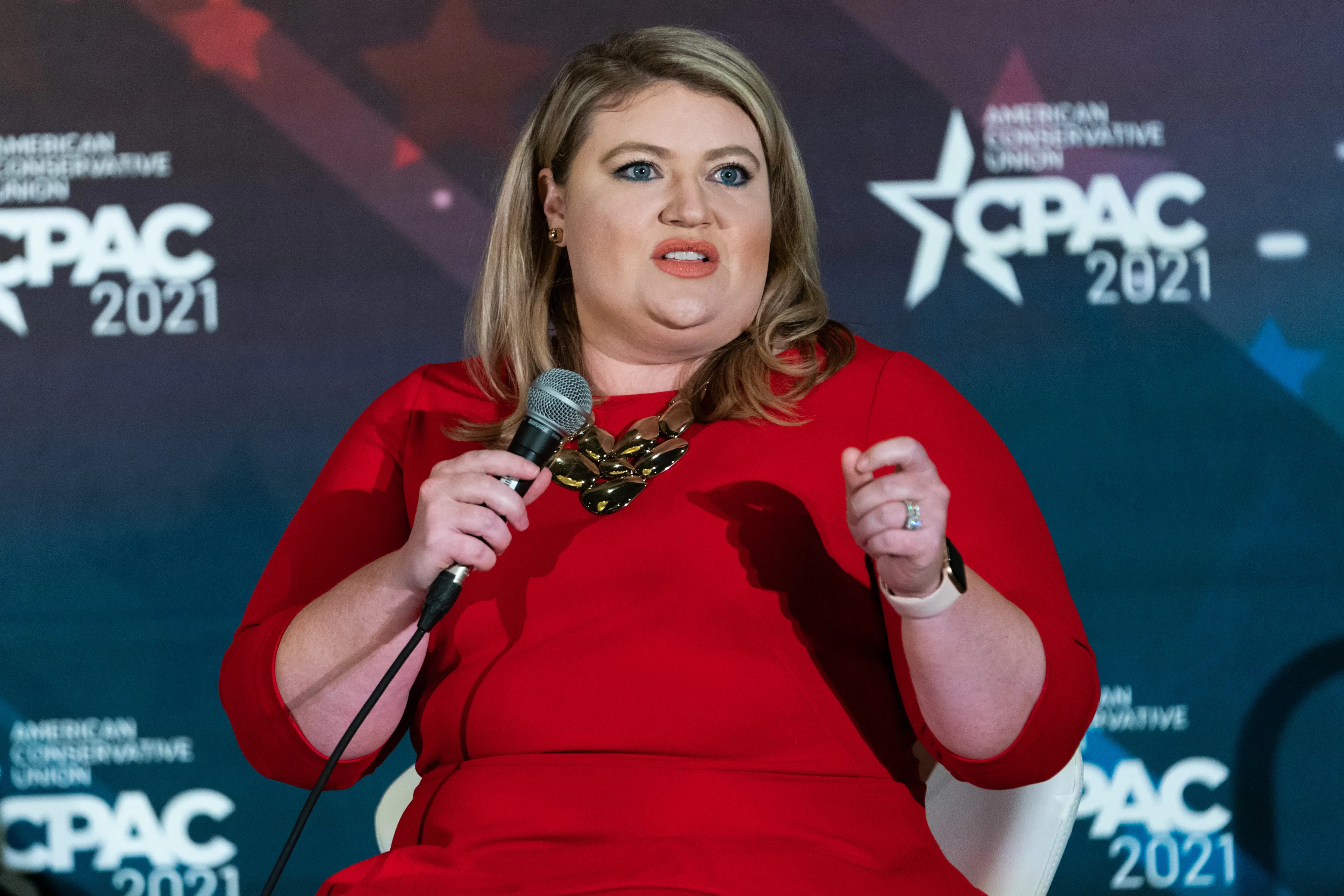 GOP Lawmaker Nearly Dies Due to Abortion Ban—Then Blames the Left