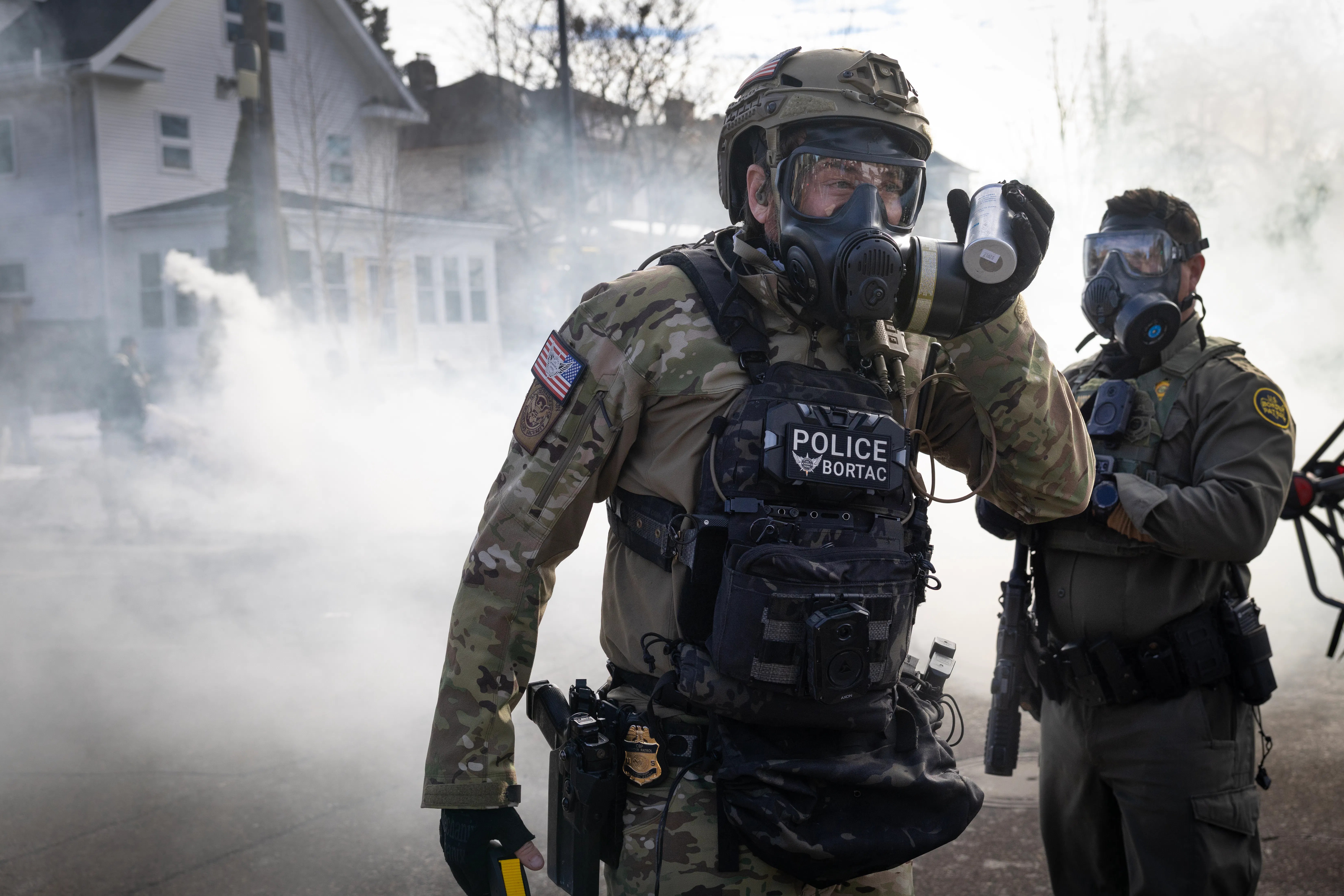 DHS Agents Really Don’t Want to Be Sent to Minneapolis Anymore