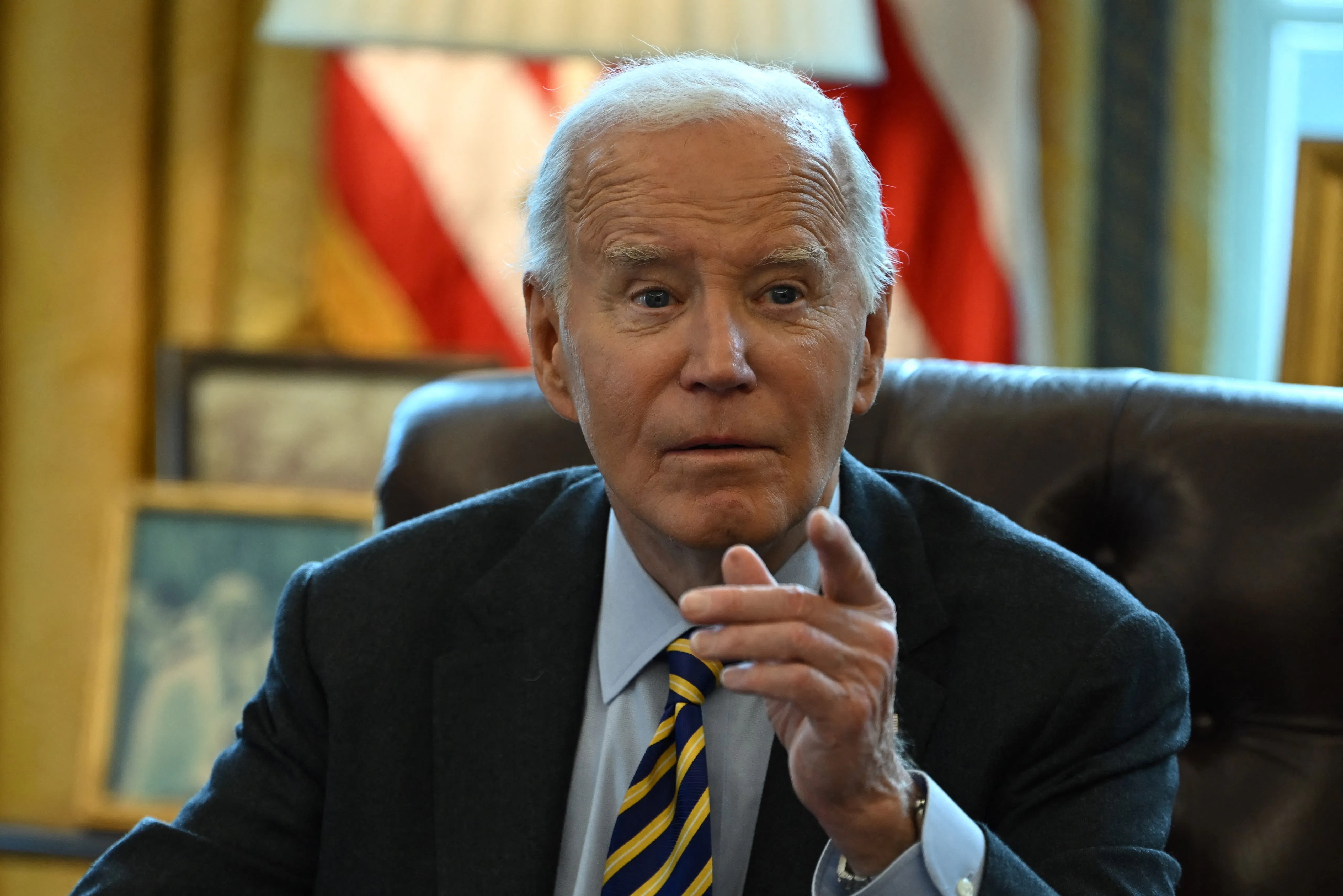 Biden Rushes to Block Some of Trump’s Mass Deportations