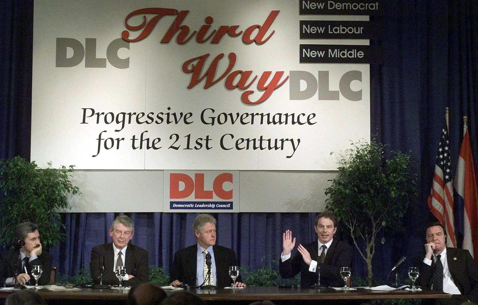 Third Way Doesn’t Care About the Democratic Party