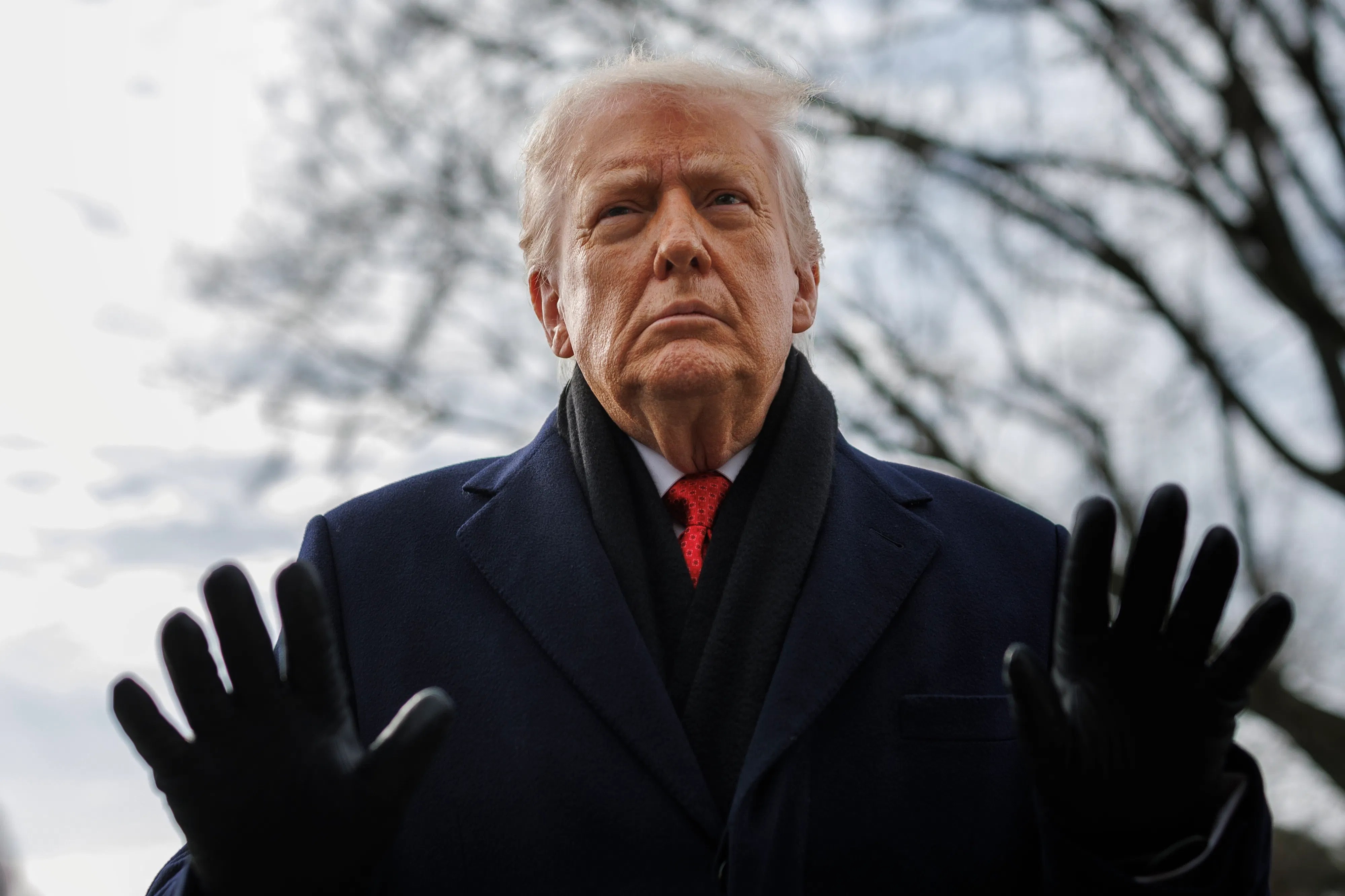 Trump’s Coalition Is Falling Apart as He’s Underwater on Every Issue