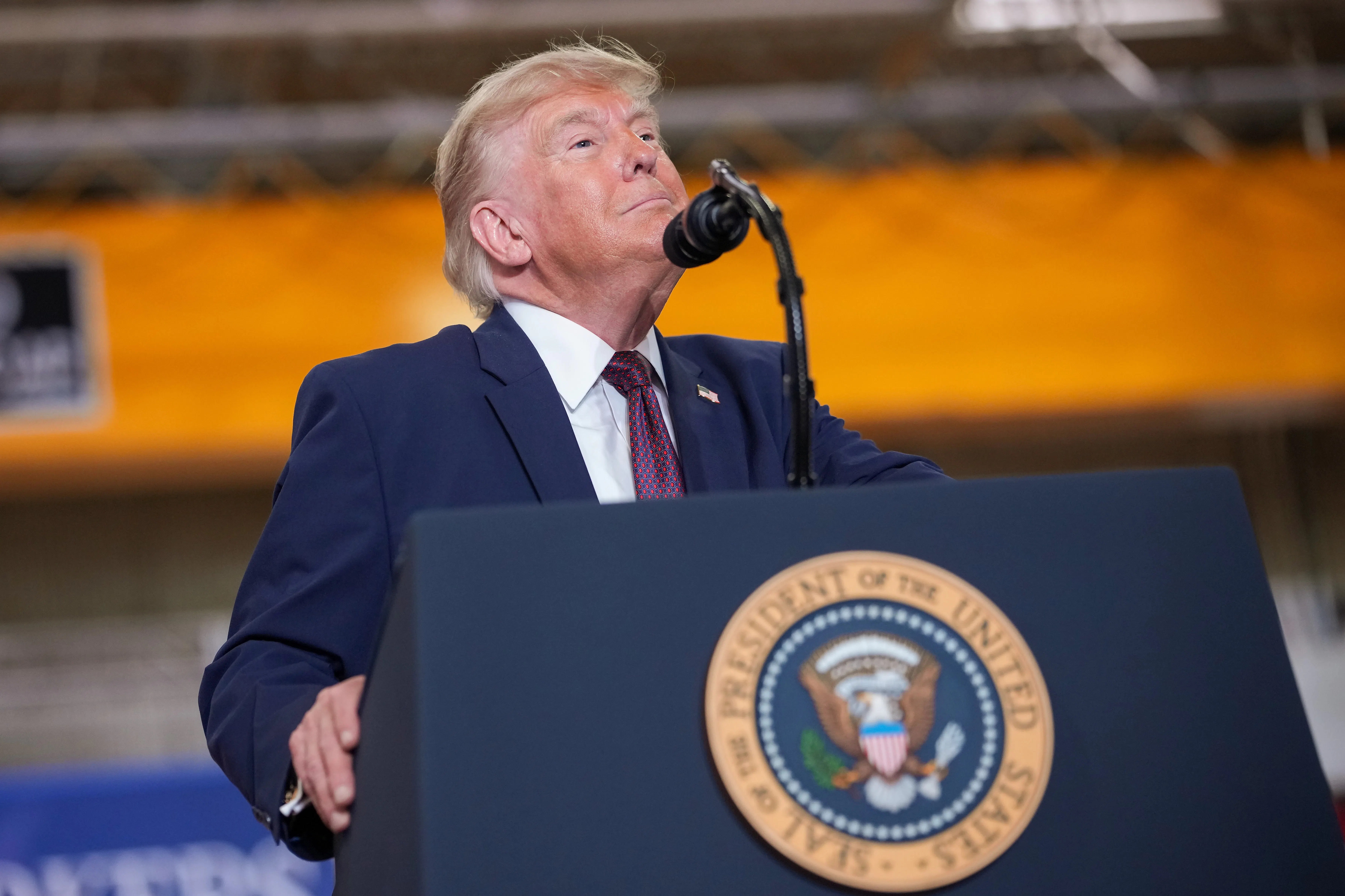 Trump, 80, Wants to Run for President Again
