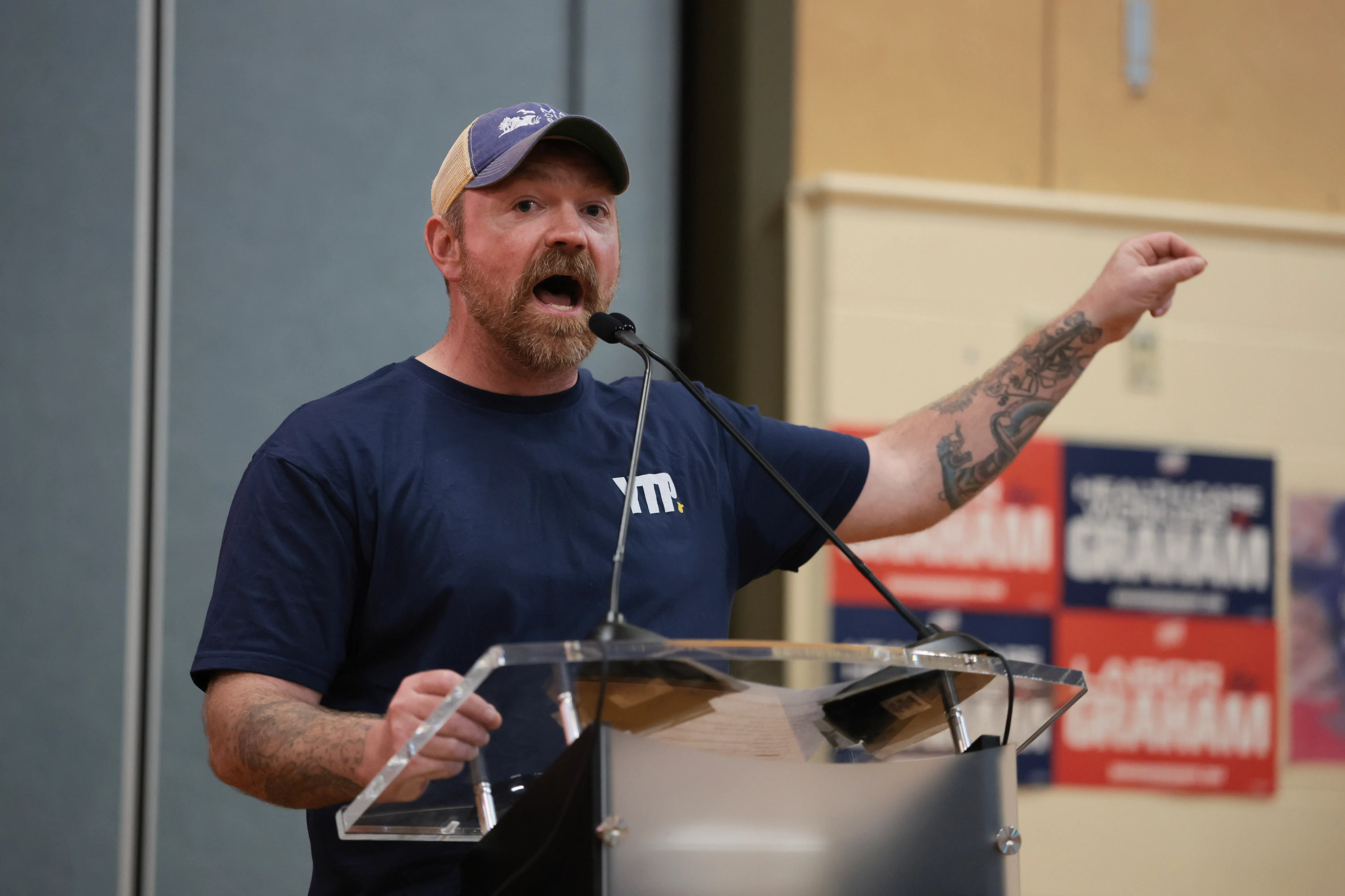 Graham Platner Is Weakened—But He Can Still Win in November
