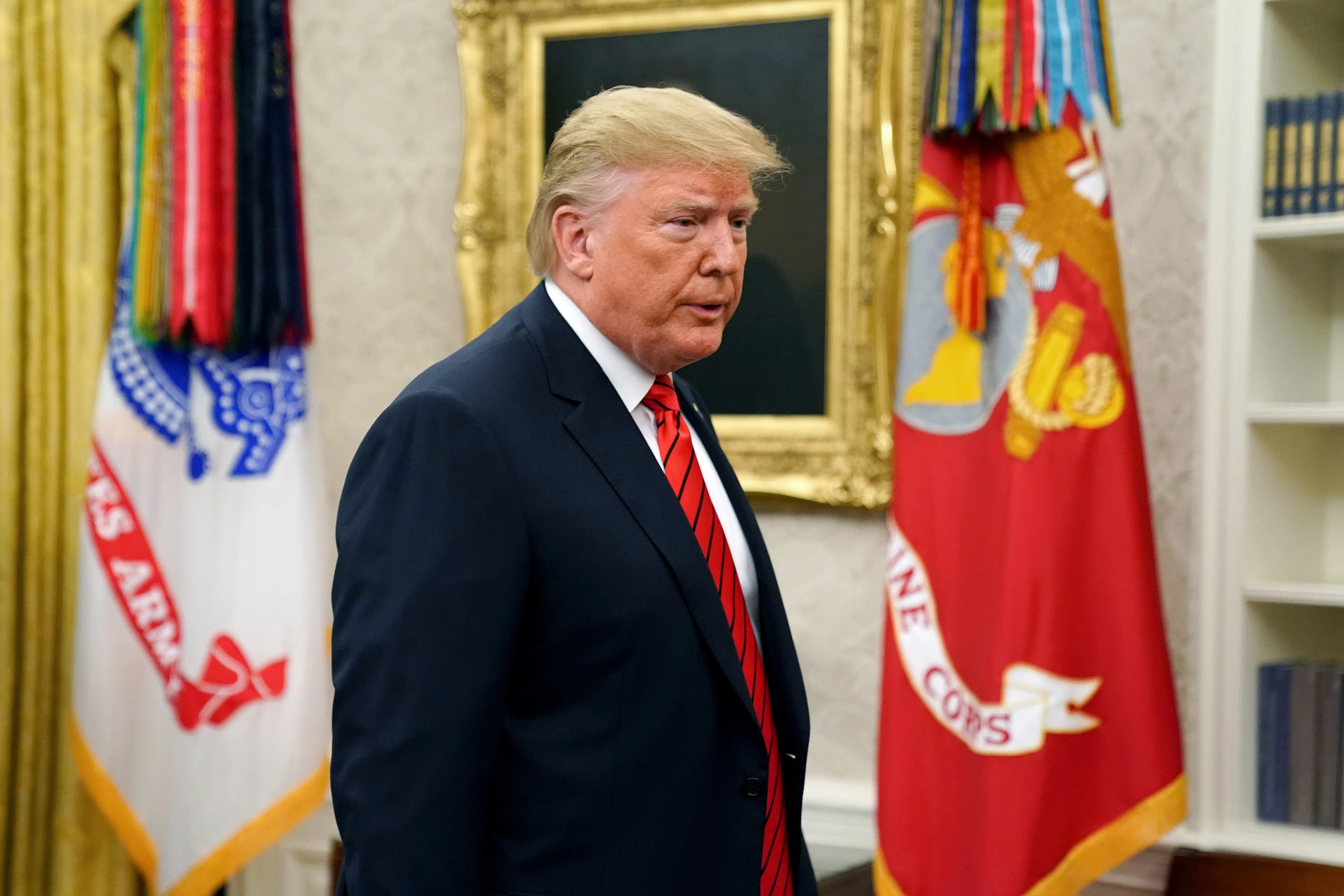 The One Move That Tells Us How
Crazy-Panicked Trump Is About Epstein