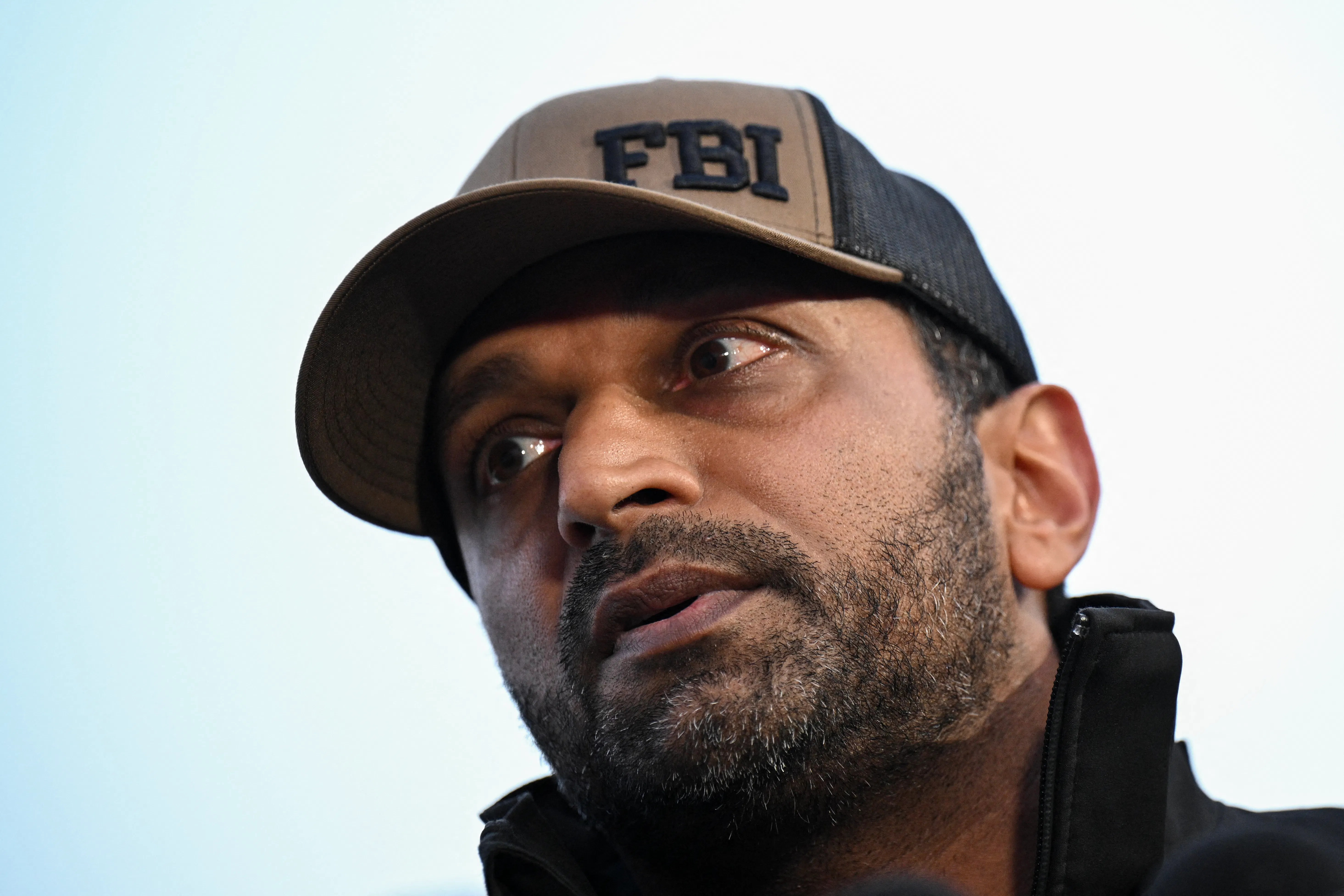 Here’s What Kash Patel Is Up to After Whiffing Brown Shooting Probe