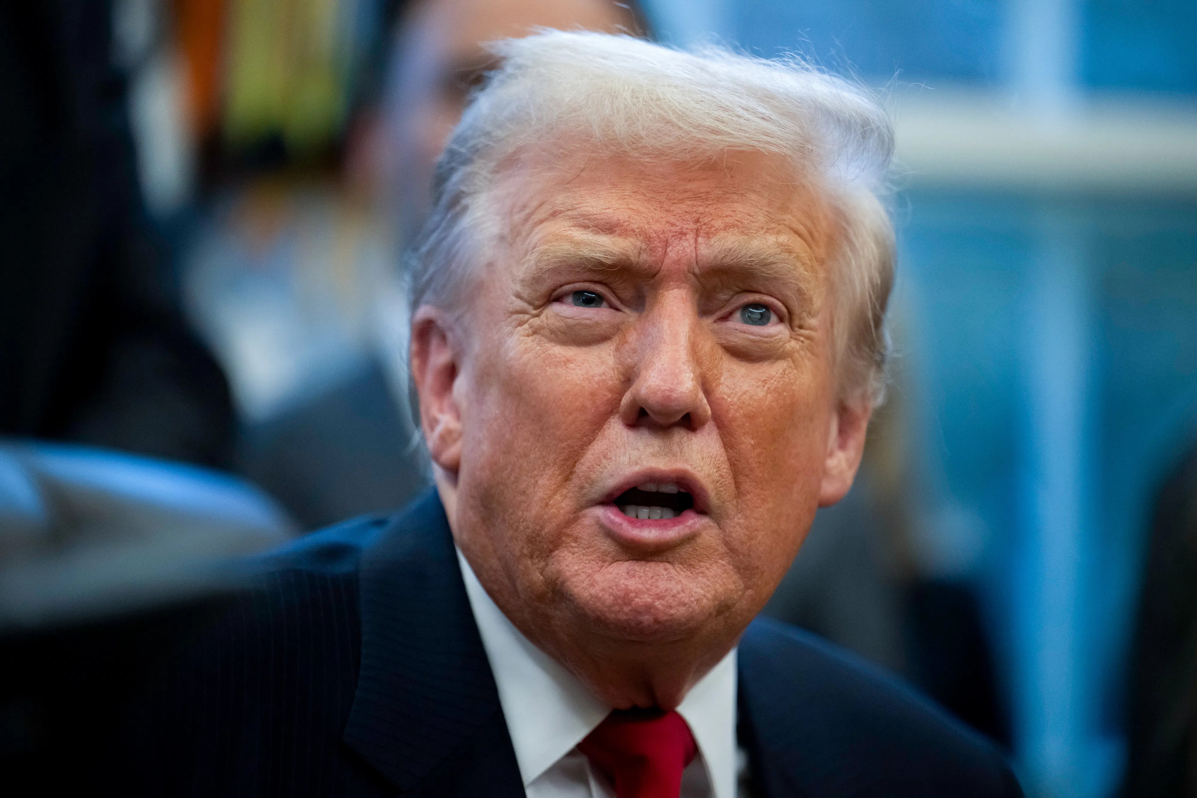 Trump Explodes in Angriest Epstein Tirade Yet as Allies Visibly Panic