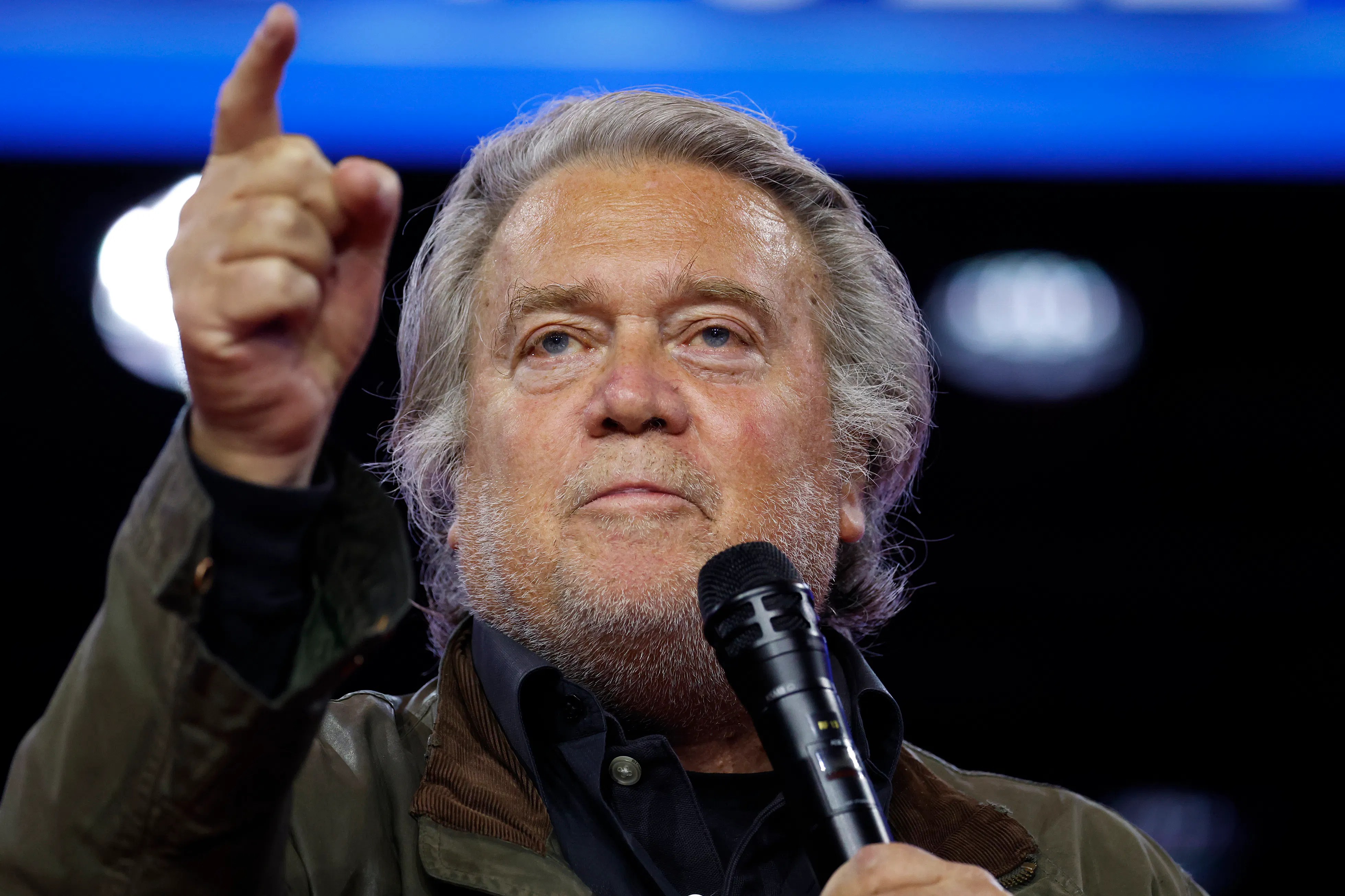 Why MAGA’s Eruption of Rage at Bannon’s Jail Sentence Is So Alarming