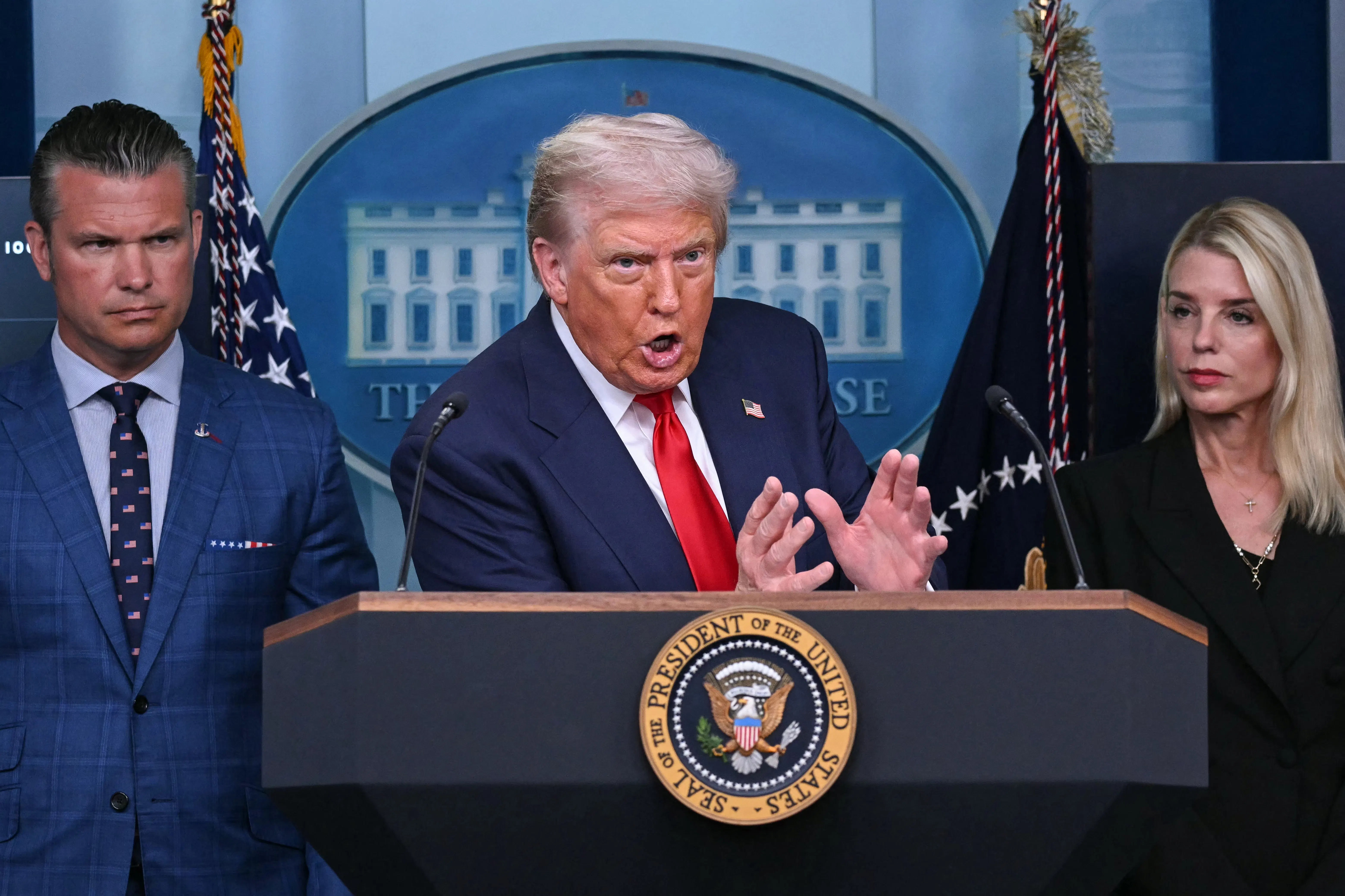 Trump Is Determined to Extend His D.C. Takeover—and Break the Law