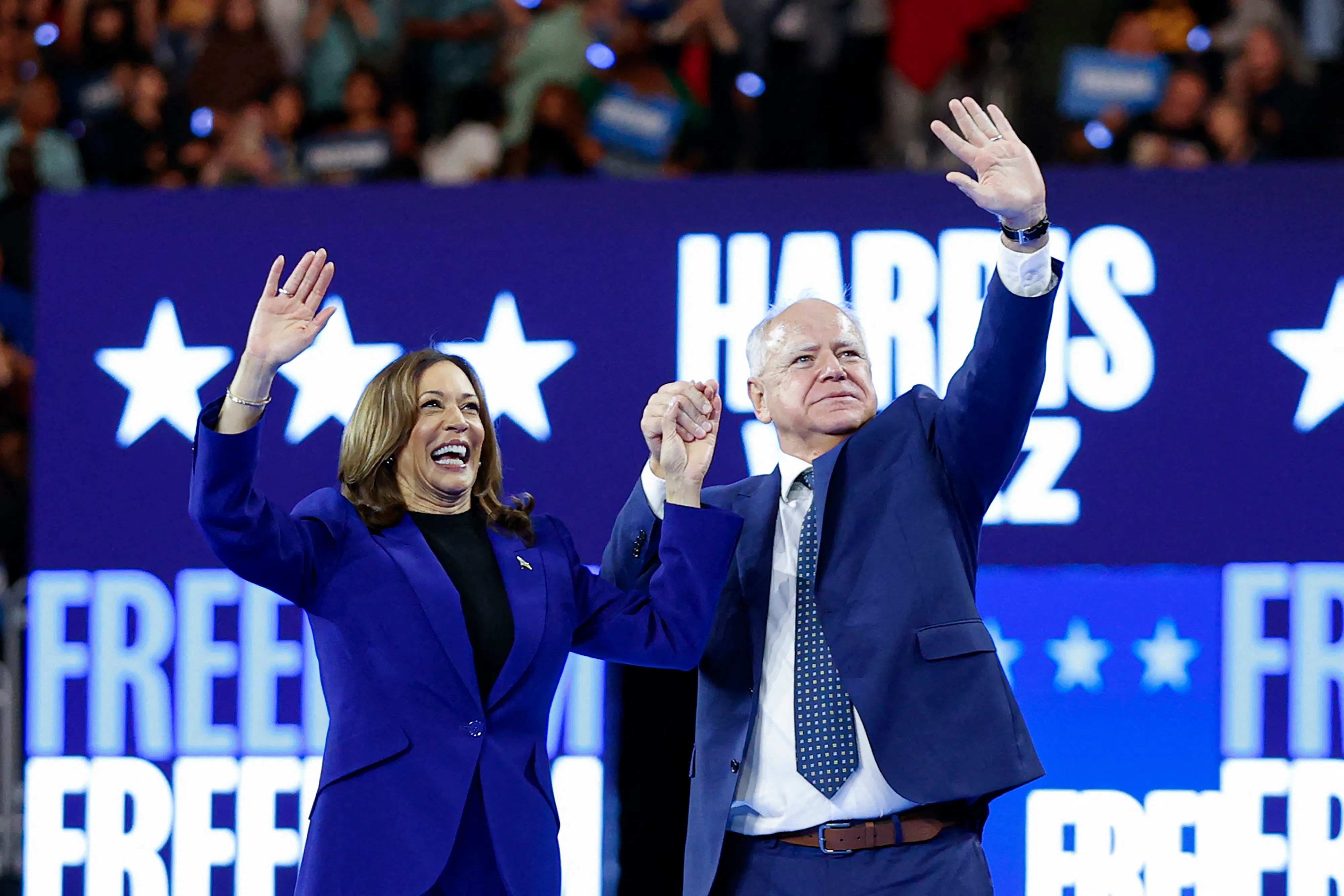 The One Glaring Problem With MAGA’s New Attack on Harris-Walz