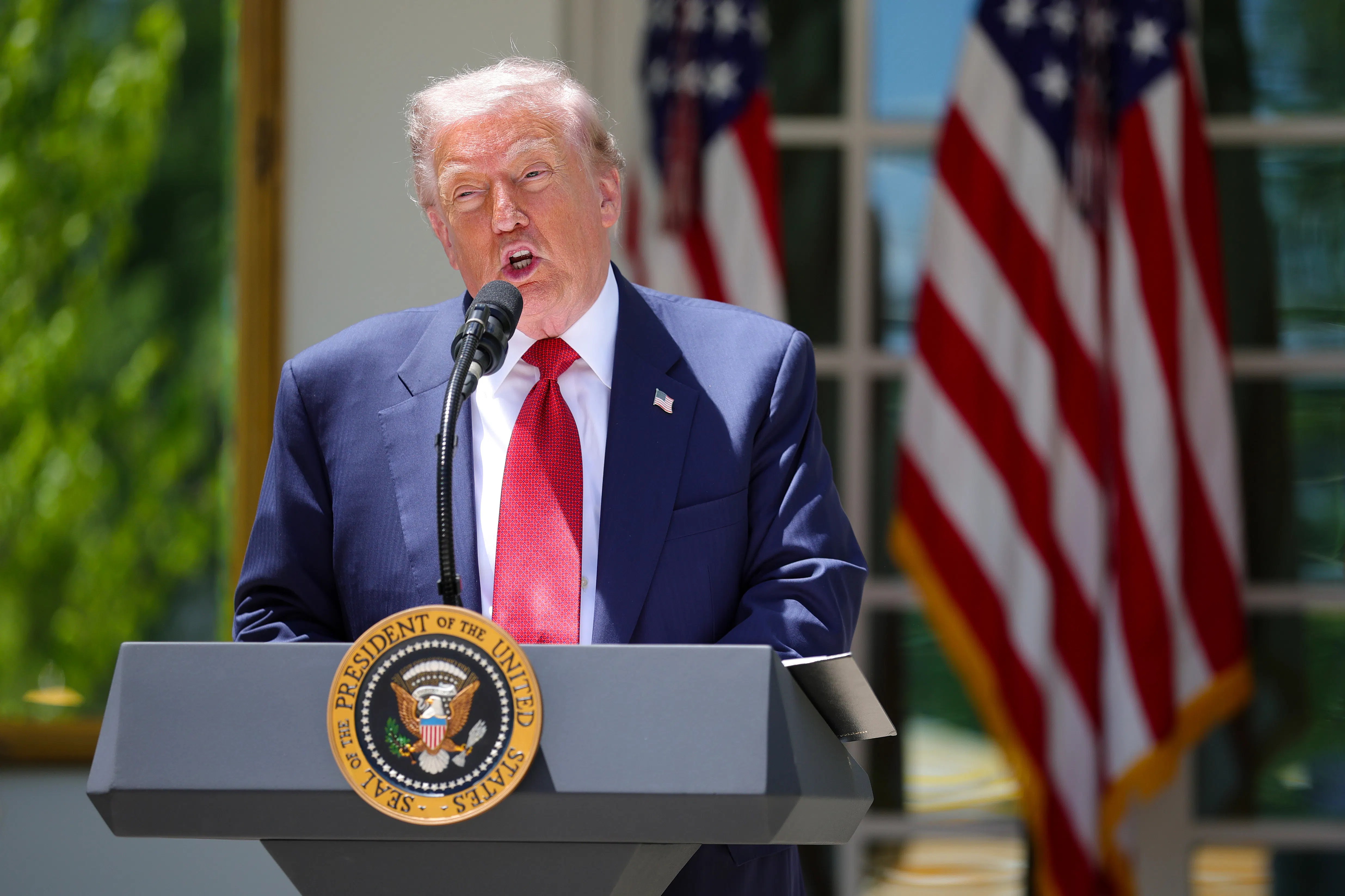 Trump Crashes Out on Mother’s Day as Iran War Spirals Out of Control