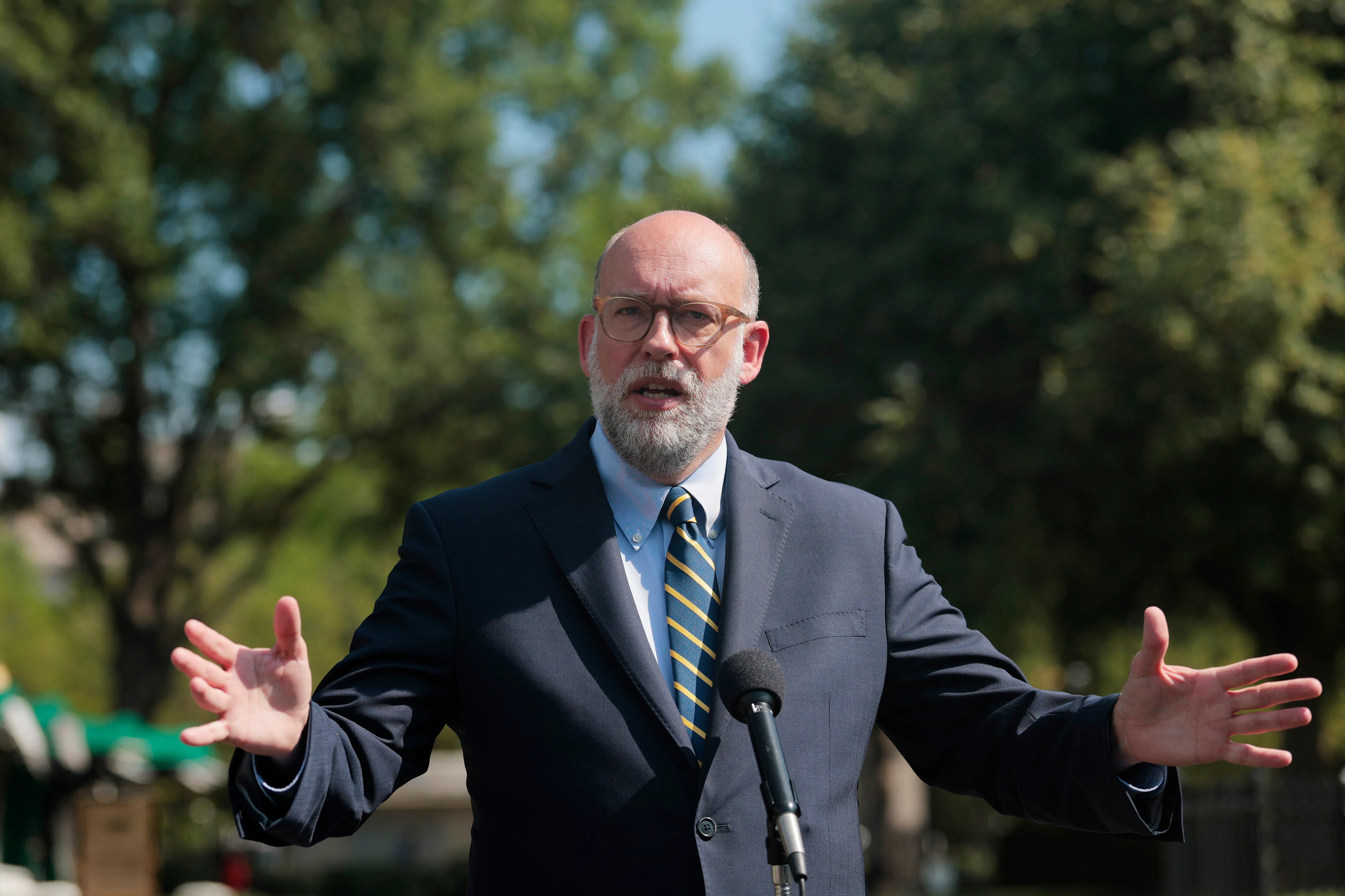 GOP Senator: Project 2025 Creator Has Dreamt About This Since Puberty