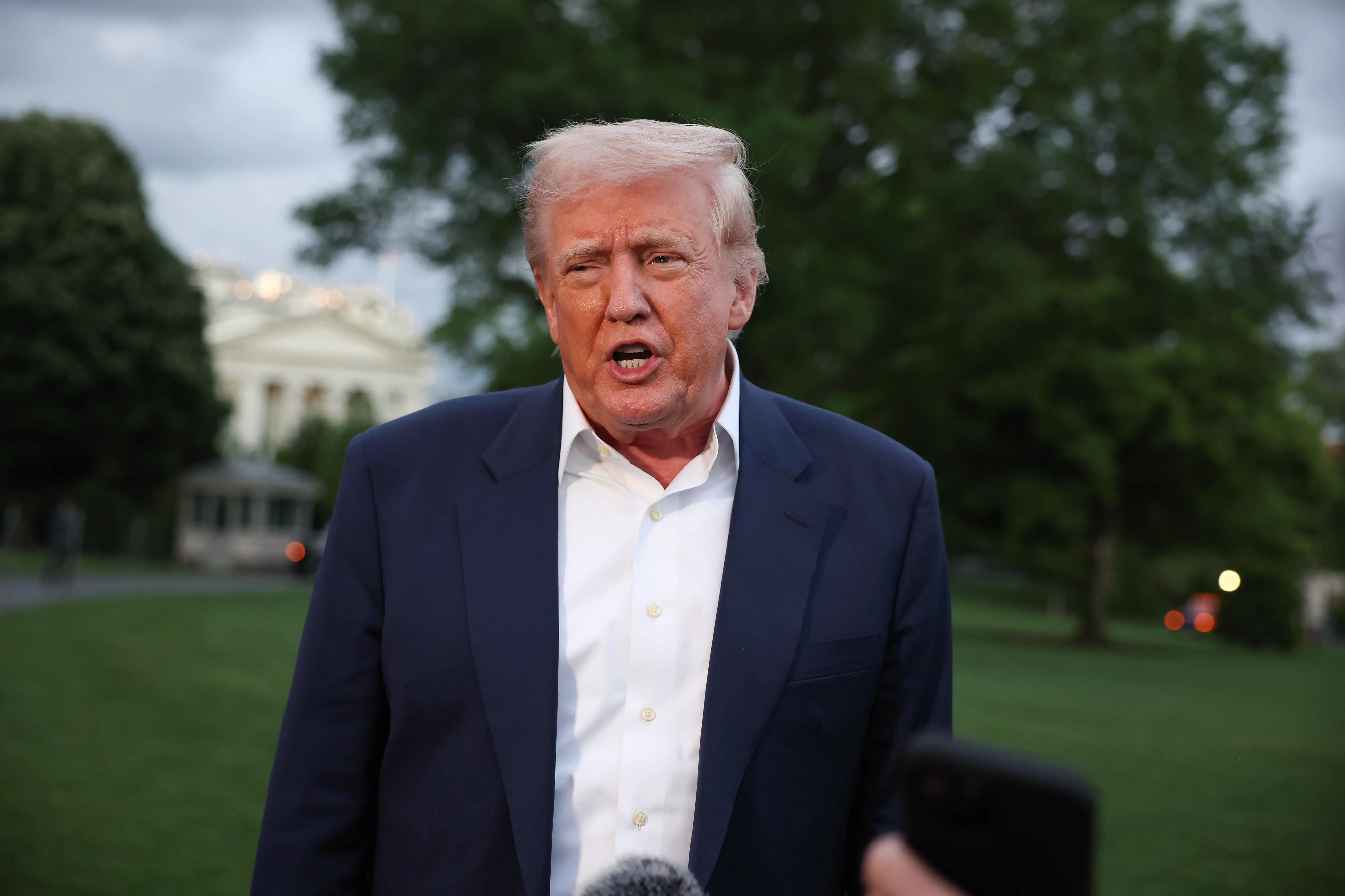 Trump Threatens to Prosecute Beyoncé and Three Other Major Stars