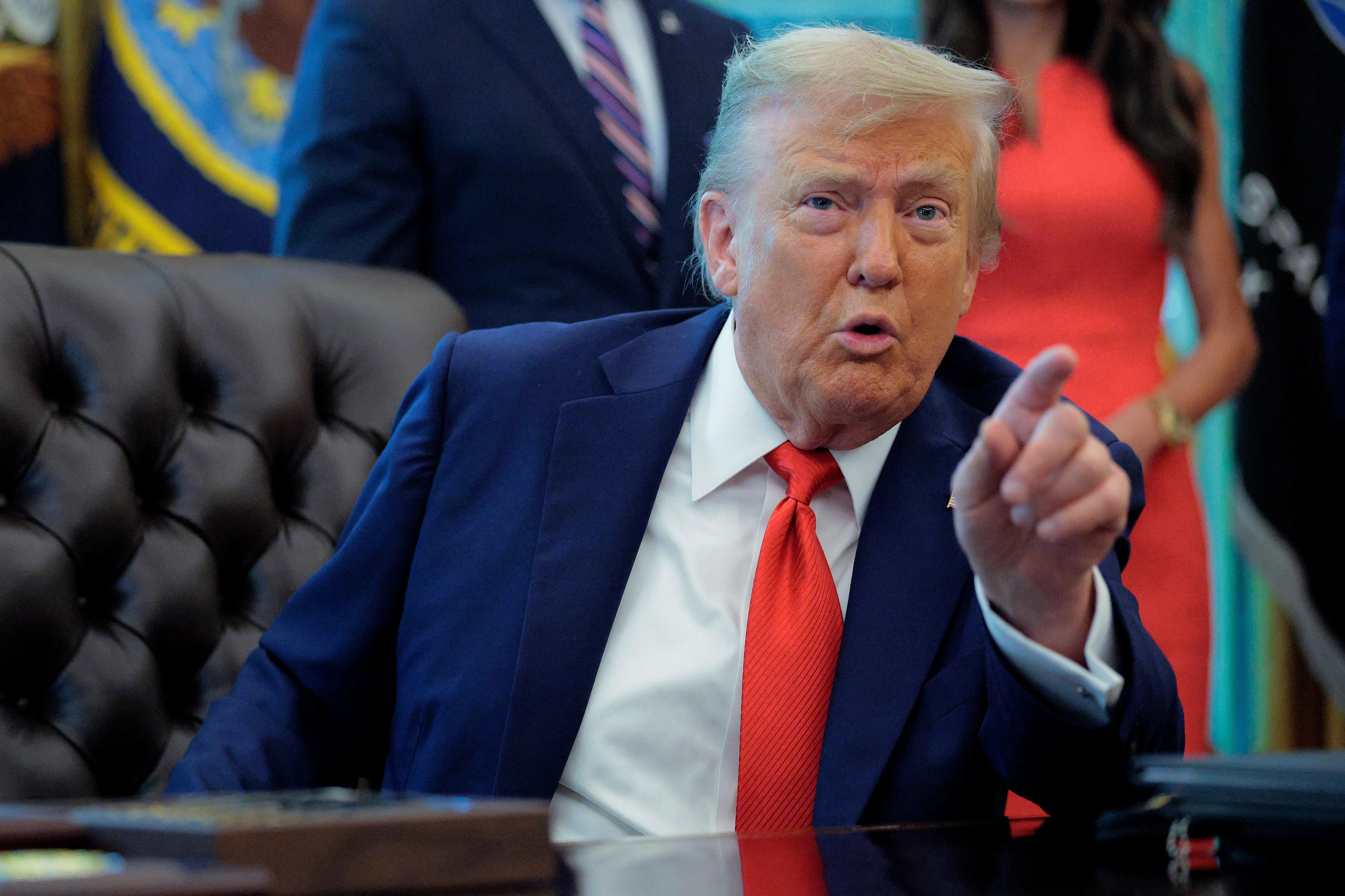 Furious Trump’s Firing of Fed’s Lisa Cook May Be About to Backfire