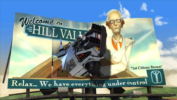 We hope that you found some value from our reviews and buying guide. Back to the Future: The Game (Wii) Game Profile | News