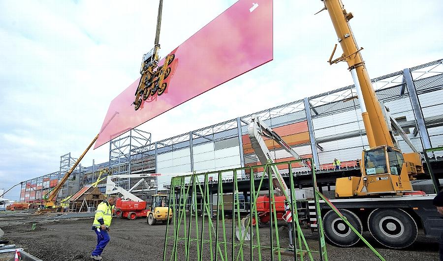 Angebote für kibek in fürth und anderen aufgeführten prospekten. HÃ¶ffner: Bald zieht Leben ins MÃ¶belhaus ein - FÃ¼rth