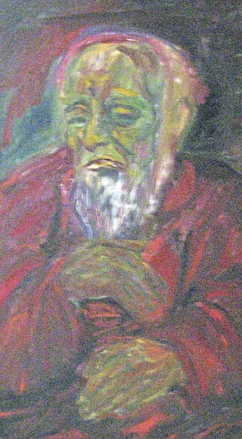 Alfred Kohler Selbst Der Louvre Kaufte Seine Bilder Schwabach Nordbayern