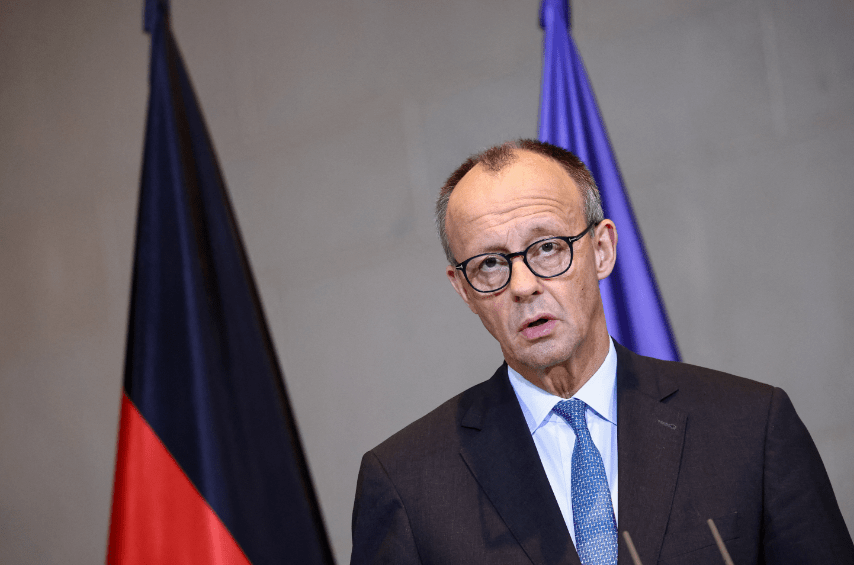 Almanya: Ukrayna tek taraflı toprak tavizleri vermeye zorlanmamalı