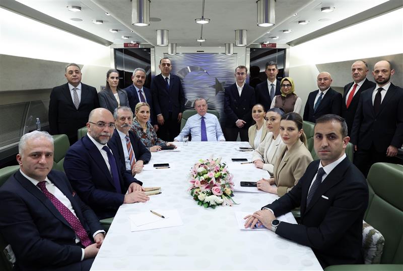 Based on this information, write a new short title in Turkish: Cumhurbaşkanı Erdoğan: Terör sorunu gündemimizden tamamen çıkacaktır