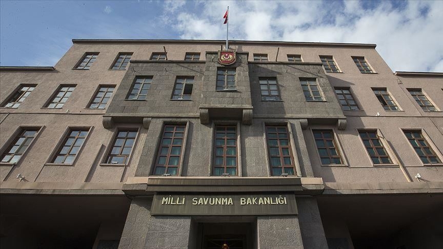 Yunanistan'ın silahlanma faaliyetleri. MSB'den açıklama: TSK tüm tedbirleri almaktadır