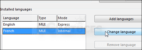 Vw passat b5 instrument cluster language changehow to change language on vw golf 4how to change language on vw passat b5. PC Astuces - Changer la langue de Windows