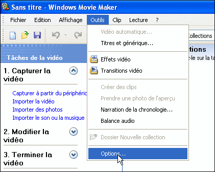 Pc Astuces Monter Ses Films Avec Movie Maker