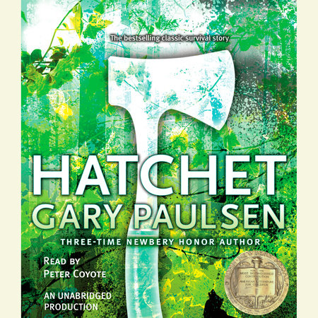 Adobe is the original creator of th. Hatchet By Gary Paulsen Penguin Random House Audio