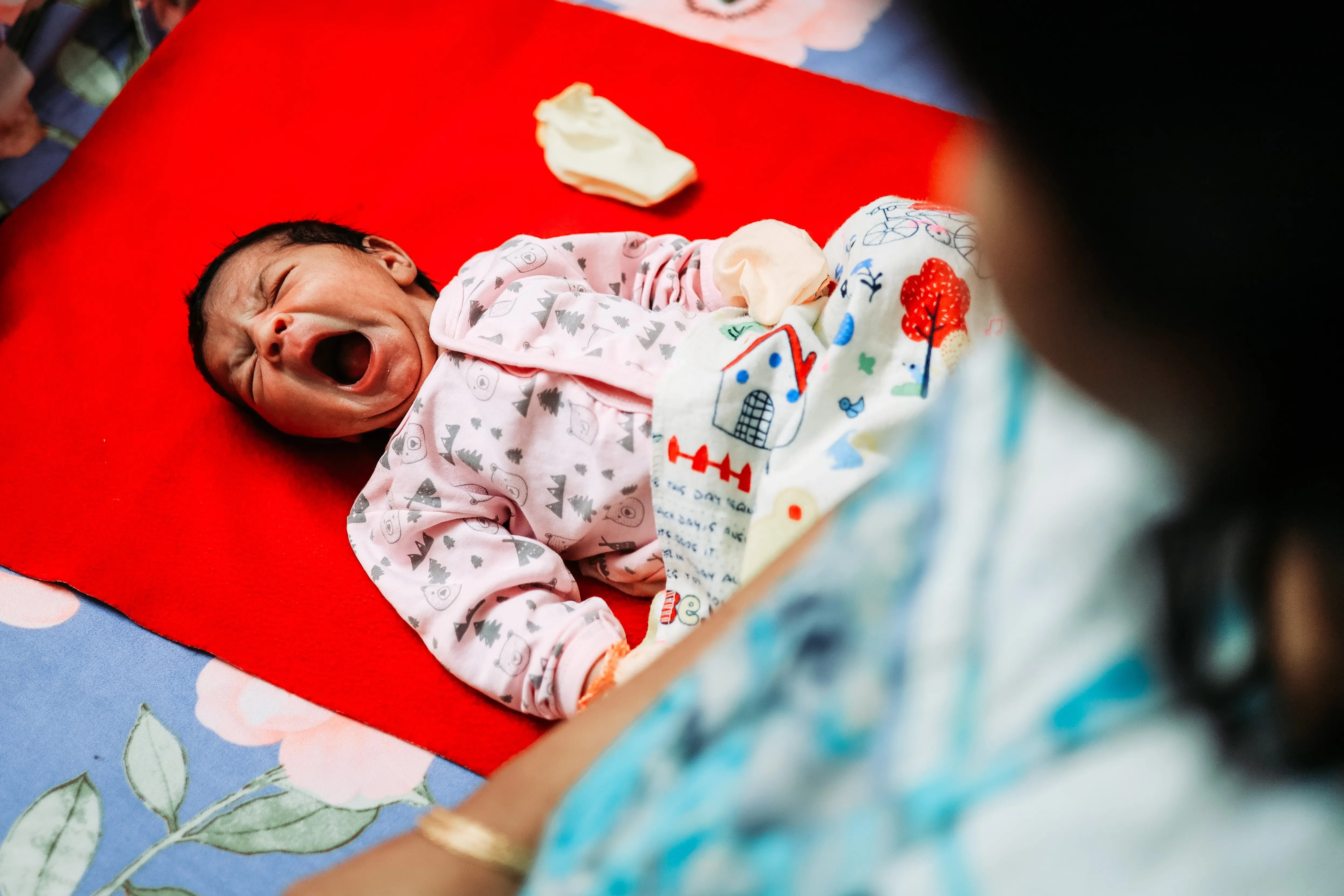 When Sleep Deprivation Hijacks a New Mother’s Nervous System