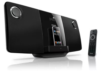 Envíos gratis en el día ✓ compre dock ipod control en cuotas sin interés! Micro Hi Fi System Dcm276 37 Philips