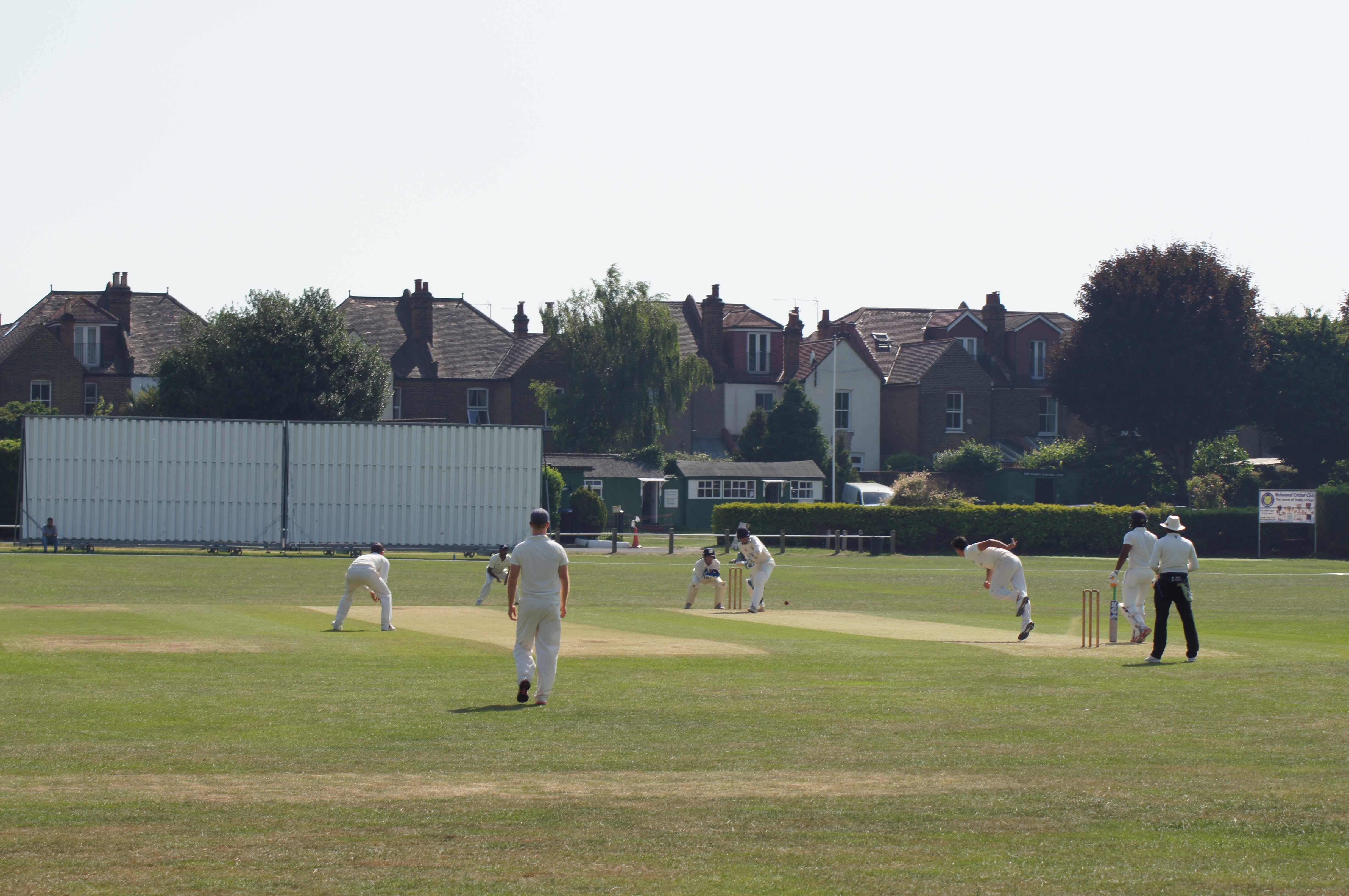 Hunting clubs and organizations typically promote responsible hunting. Photo Gallery Twickenham Cricket Club Page 1 Of 2