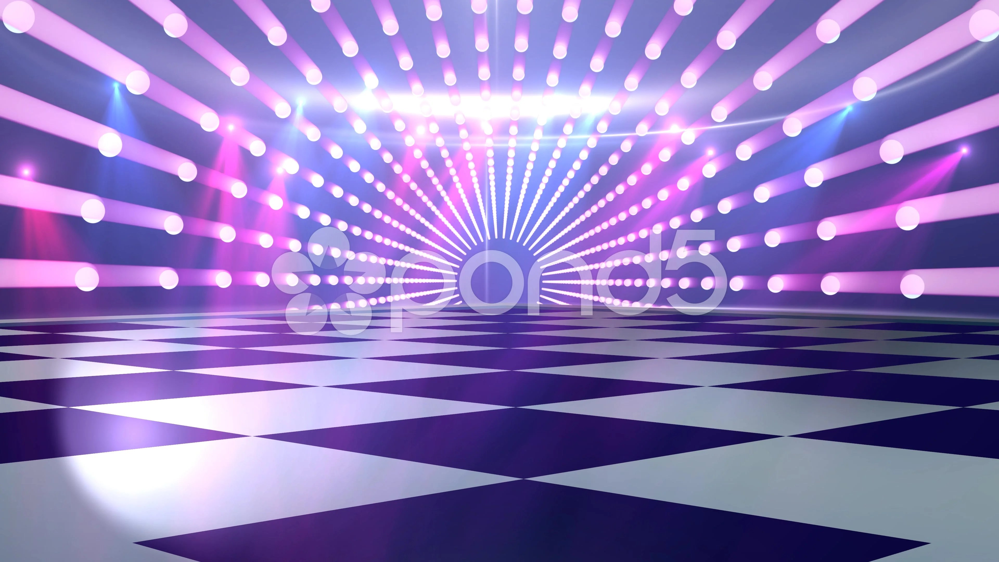 Time to get your disco shoes on and take a trip to the 70's with our dance floor digital projected backdrop. Disco Dance Floor Background Stock Video Pond5