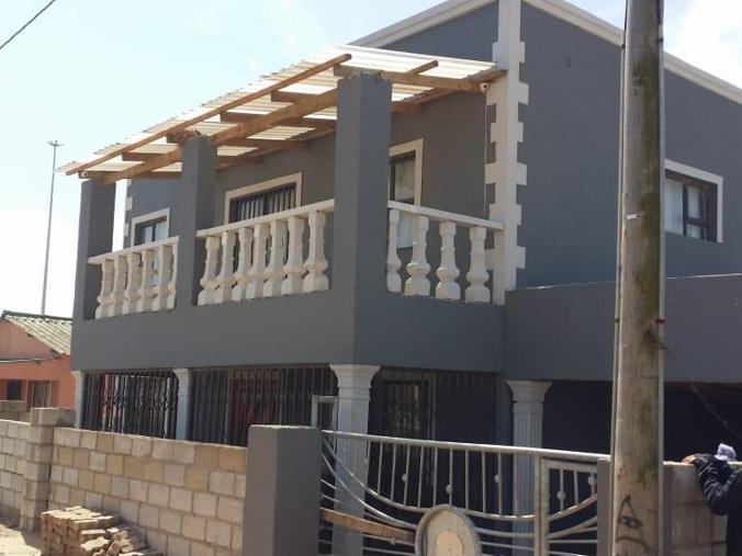 Online home shopping is more convenient to the buyer, since he can compare the size, quality and price of different homes without driving aro. 3 Bedroom House for sale in Zwide