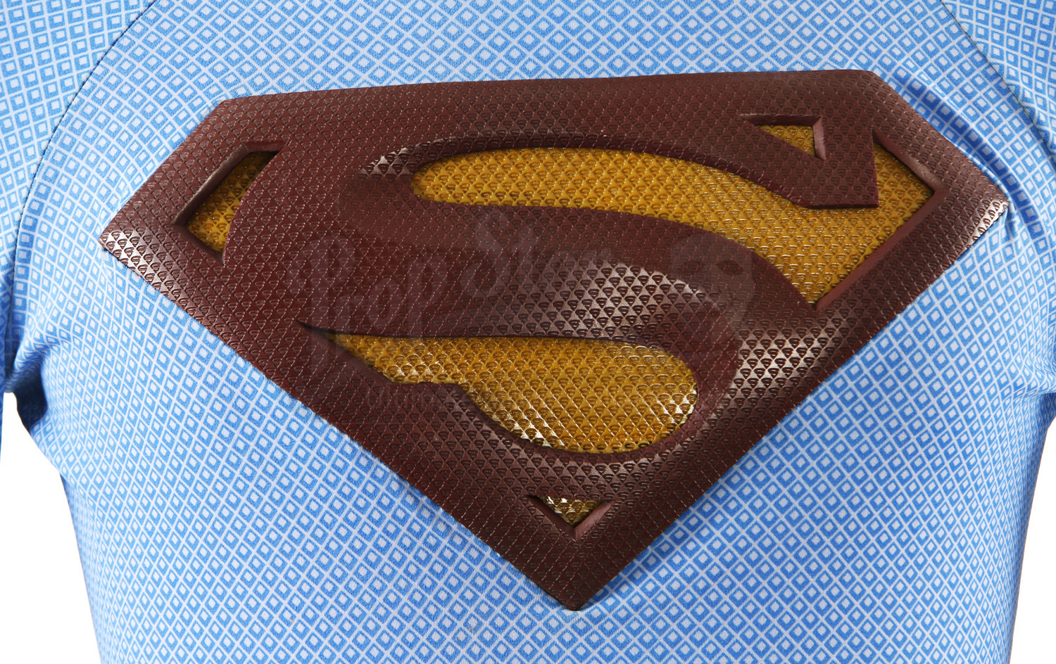 Prototype Superman Brandon Routh Costume Prop Store Ultimate Movie Collectables