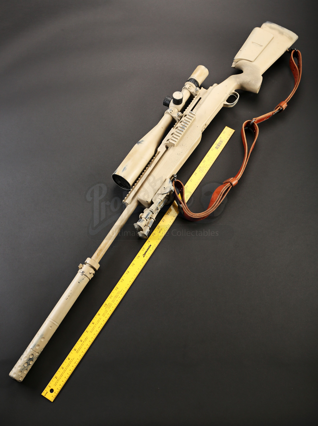 Playwell martial arts realistic tp rubber m4 rifle training gun : Prop Store - Ultimate Movie Collectables