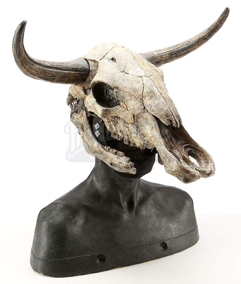Because of this, most states have laws that prohibit old tvs from being set out for garbage pickup. Minotaur Skull | Prop Store - Ultimate Movie Collectables