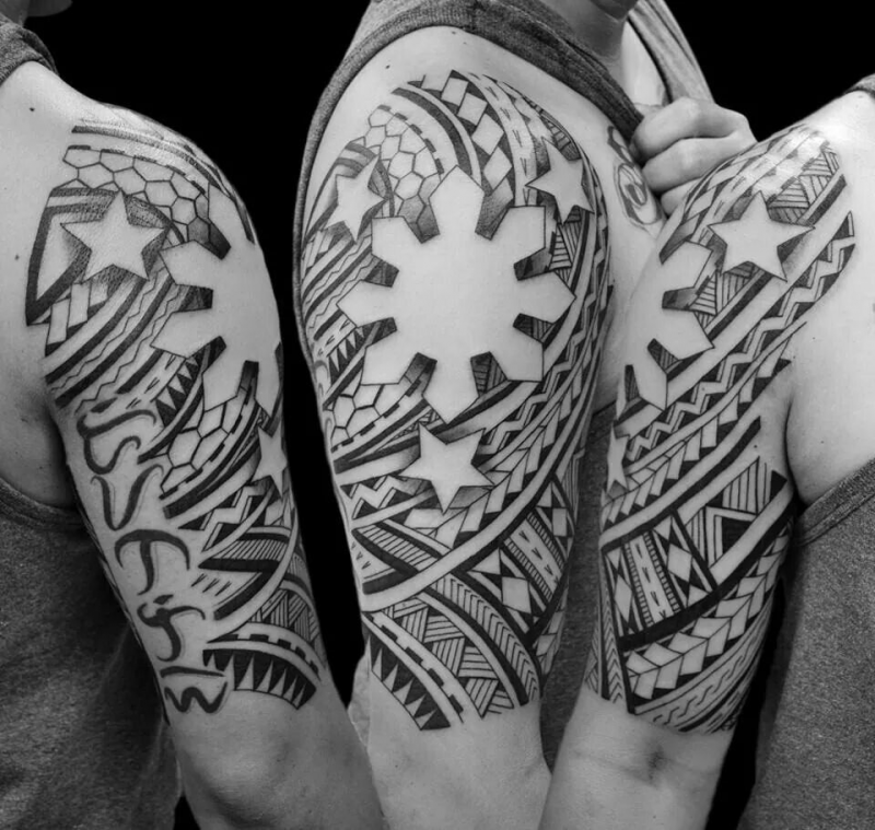The Beautiful History And Symbolism Of Philippine Tattoo Culture | Articles - Puertoparrot.com 759_x_800_png