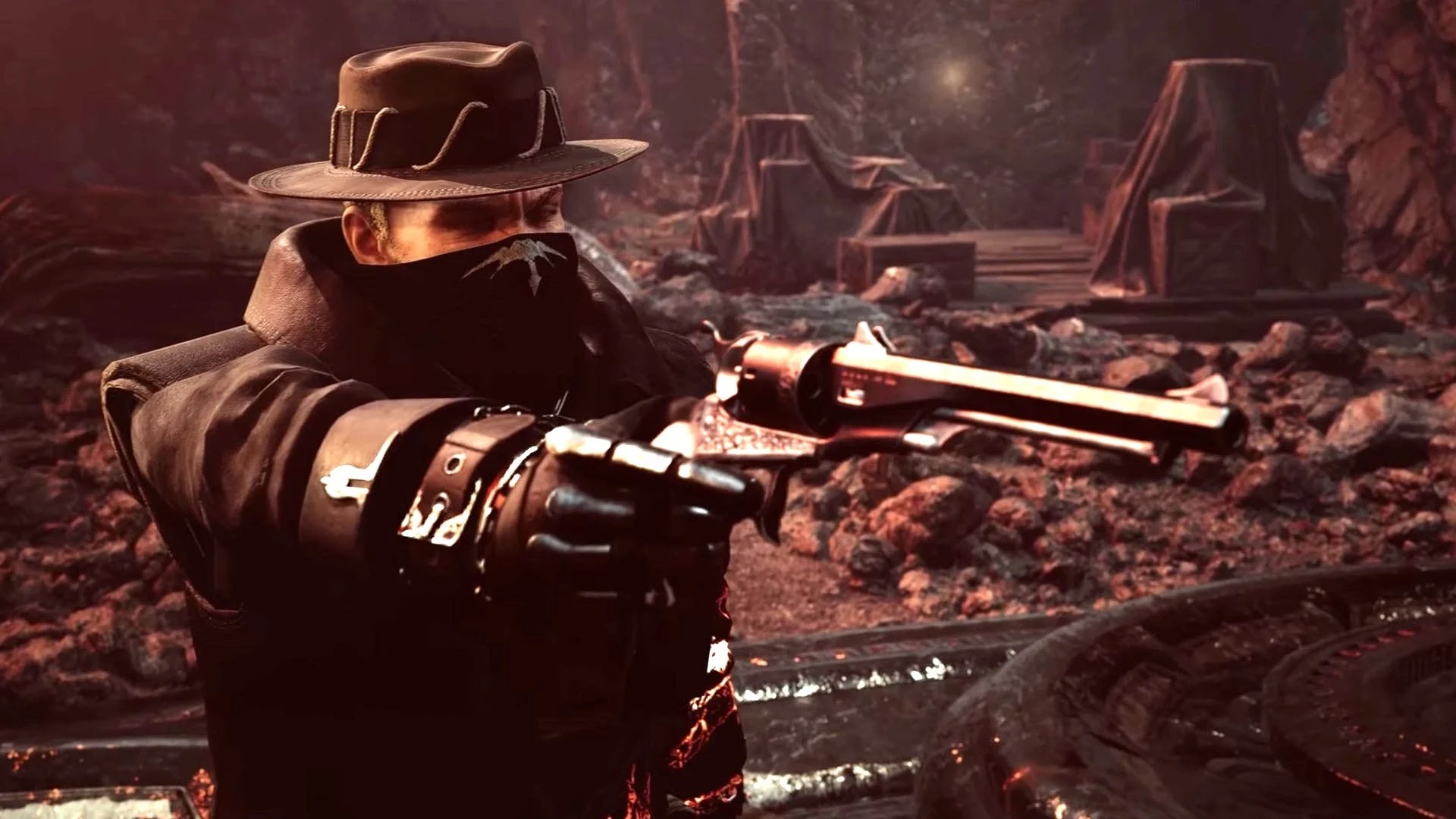 Gritty Roguelite FPS Soulslinger Hunts Down a PS5 Release Date