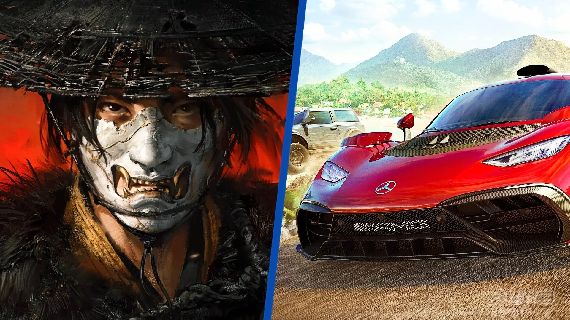 2025’s Most Downloaded PS5 Games Unveiled: Forza Horizon 5 Surpasses Ghost of Yotei!