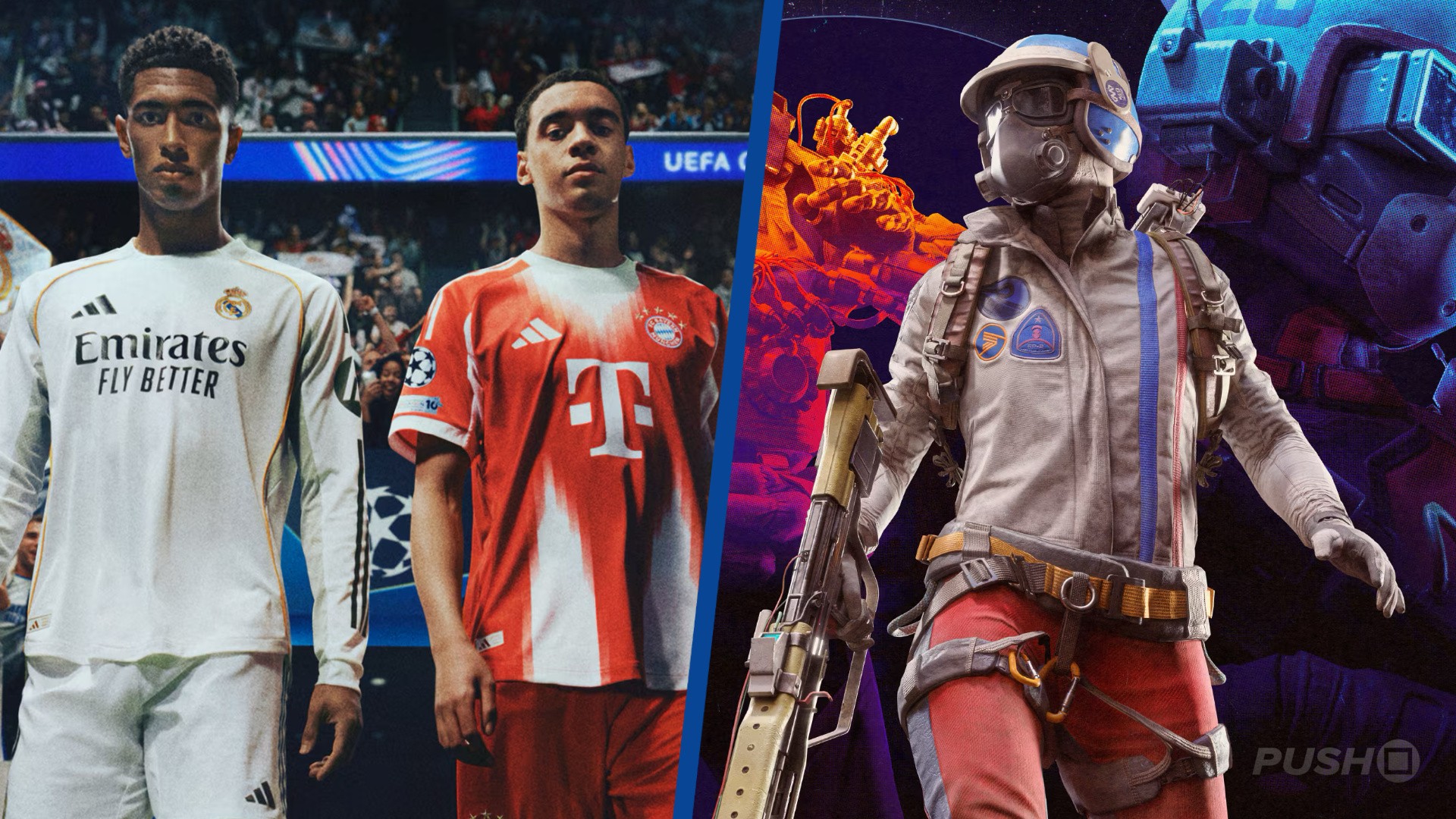 ARC Raiders Battles Sports Games for PS5 Download Dominance in December