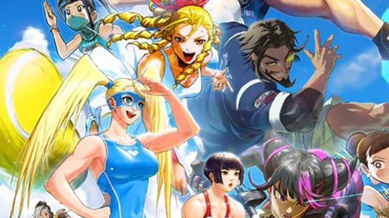 Capcom's Latest Street Fighter 6 Reveal Is Straight-Up Trolling Fans