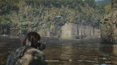 Metal Gear Solid Delta: Snake Eater Review - Screenshot 1 of 8