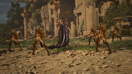 Lost Soul Aside Review - Screenshot 5 of 6