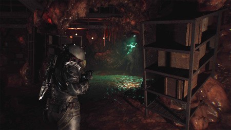 Cronos: The New Dawn Review - Screenshot 3 of 7