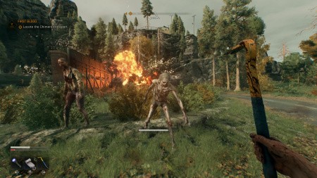 Dying Light: The Beast Review - Screenshot 5 of 5