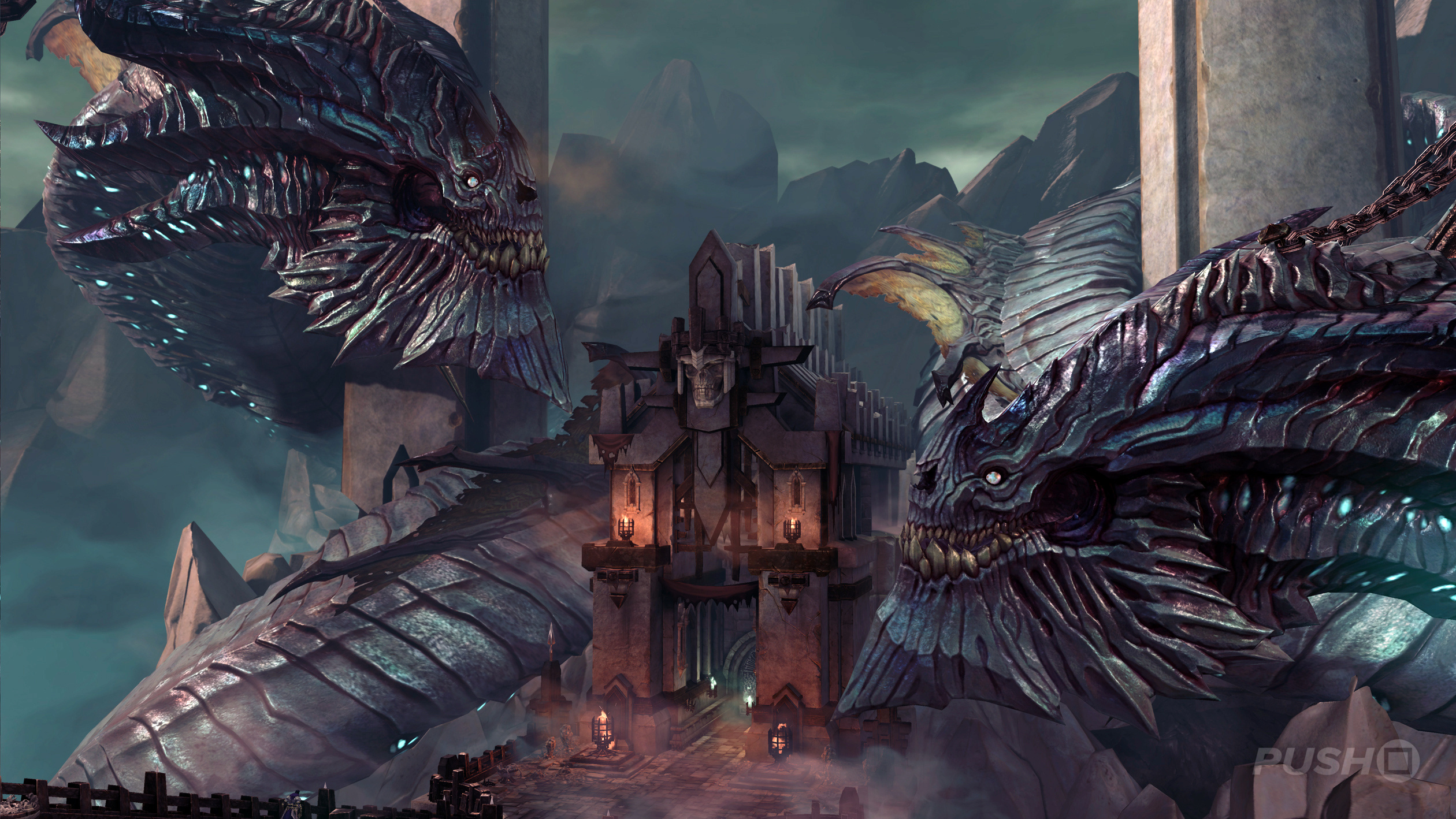 The public beta has been available on the ps4 f. Darksiders II (PS3 / PlayStation 3) Game Profile | News