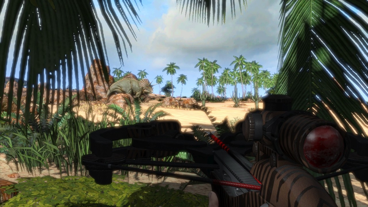 On the one hand, it only costs $400 — but on the other, you rea. Carnivores: Dinosaur Hunter HD (PS3 / PlayStation 3