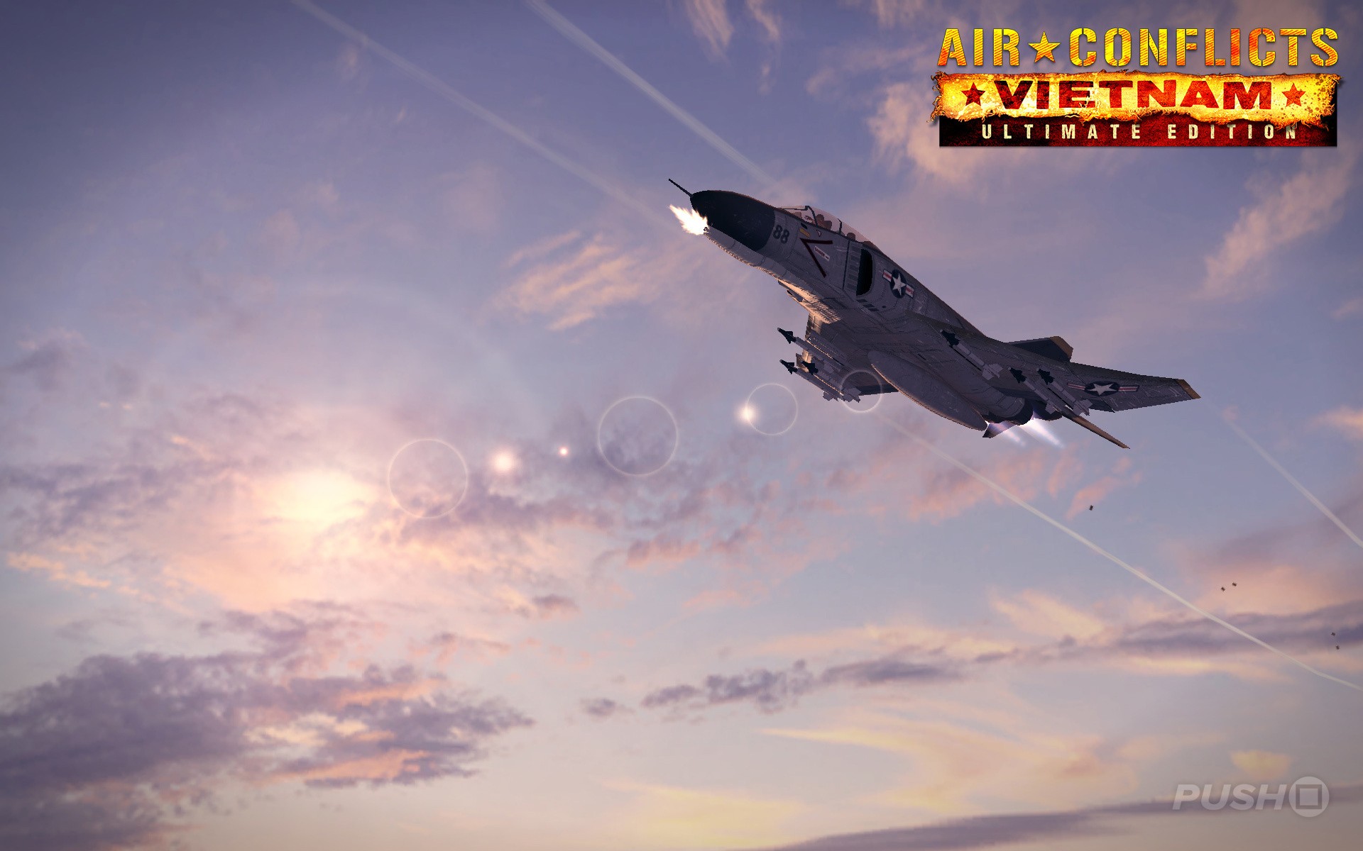 The games all differ in price and can be purchased on uk retailer game's . Air Conflicts: Vietnam Ultimate Edition (PS4 / PlayStation