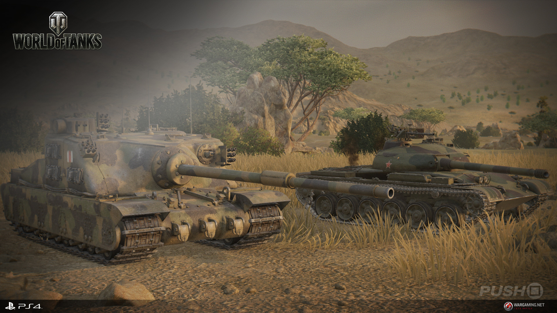 Signing in to account management. World of Tanks Review (PS4) | Push Square