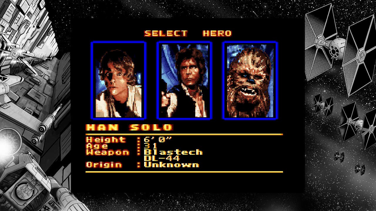 May 25, 1977 | pg . Super Star Wars (PS Vita / PlayStation Vita) Game Profile