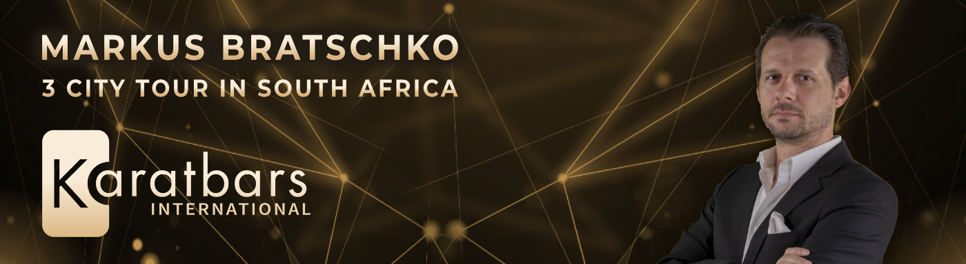 In the language of cryptocurrency, a block is a record of new transactions that could mean the . Book tickets for Karatbars 3 City Tour With Markus